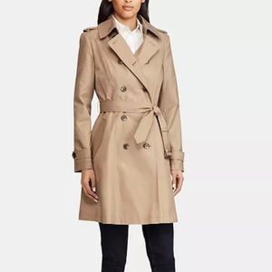 INC trench coat